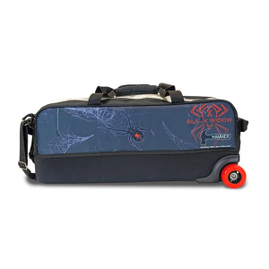 Hammer Dyesub Triple Tote Black Widow